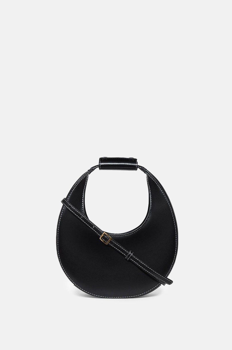 Staud "Mini Tote Moon" bag