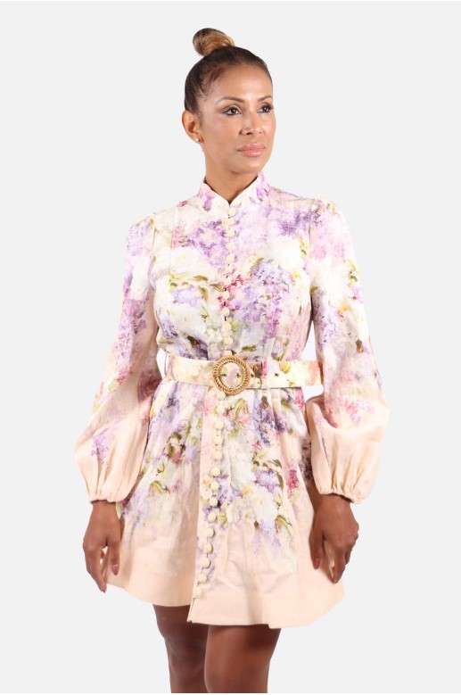 Robe en lin Zimmermann