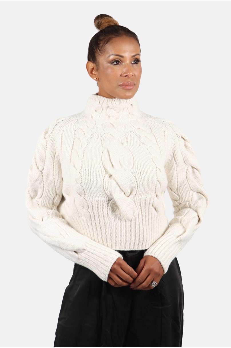 Zimmermann Wollpullover