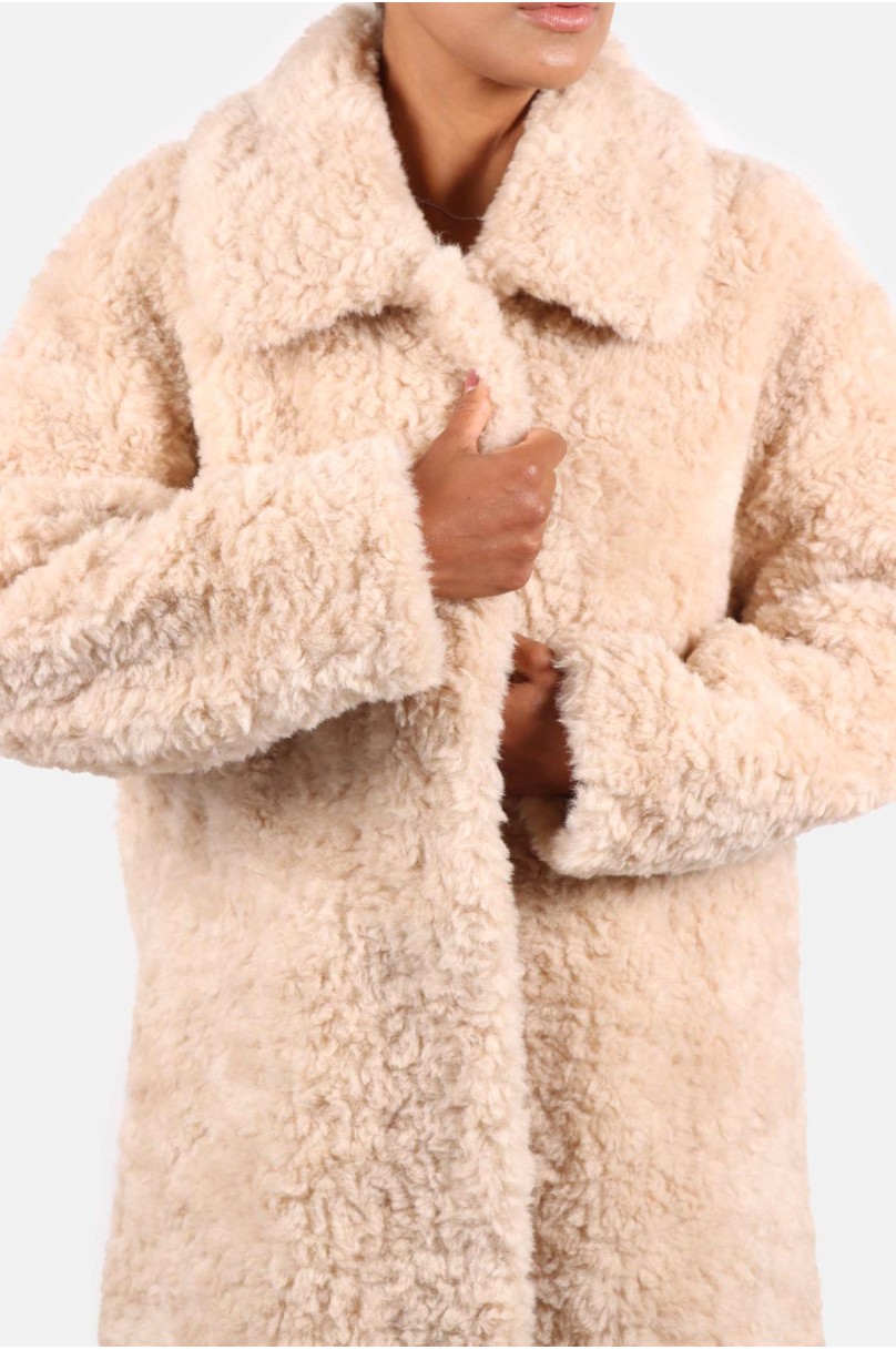 Kelly" coat Jakke