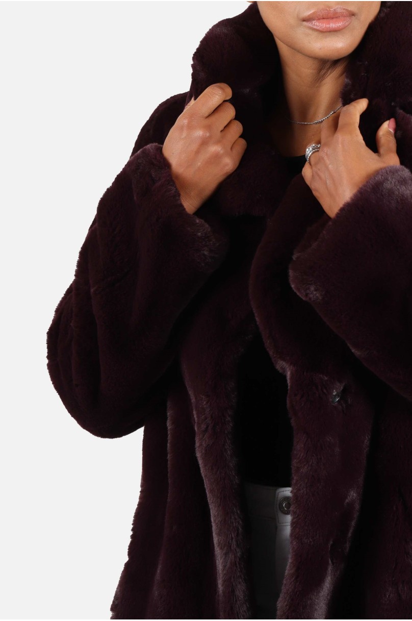 Katie" coat Jakke