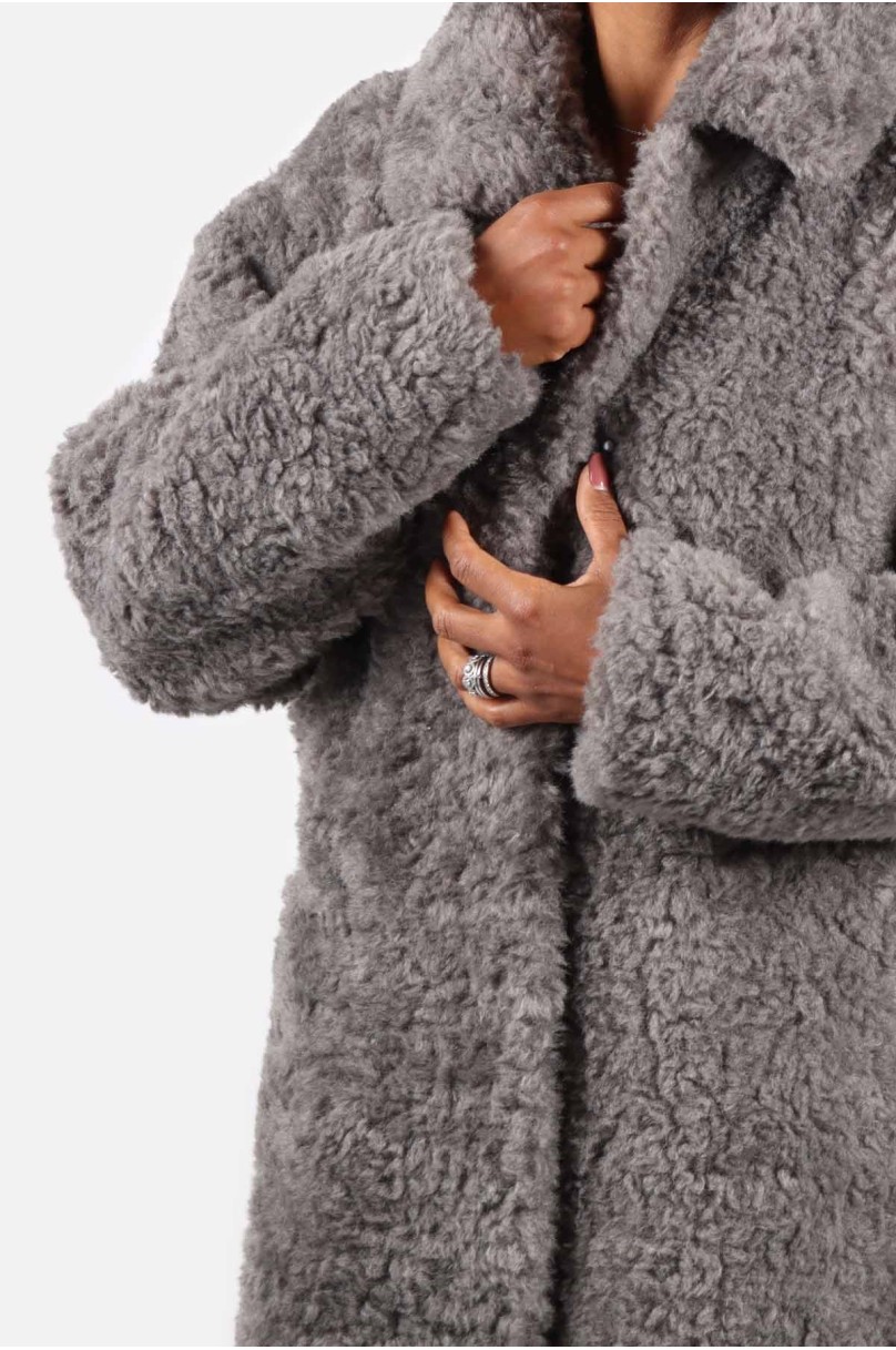 Kelly" coat Jakke