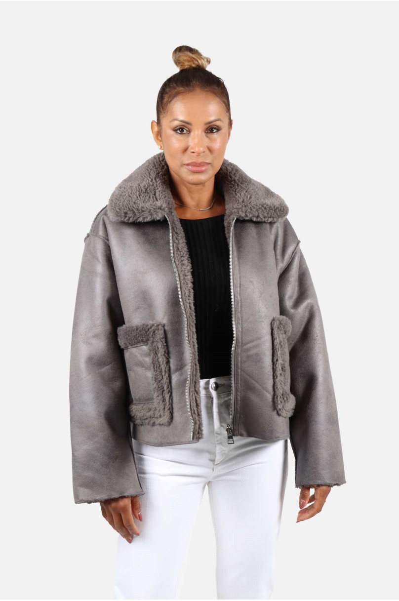 Vera" jacket Jakke