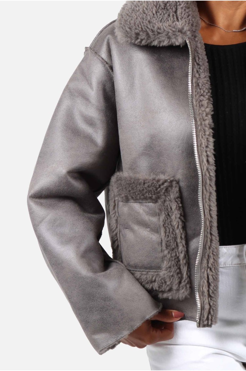 Vera" jacket Jakke