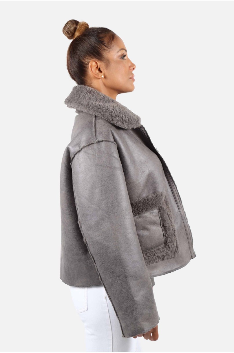 Vera" jacket Jakke