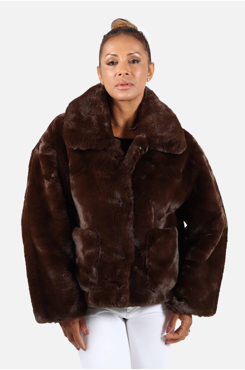 Jacke "Traci Jakke
