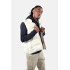 Sleeveless down jacket Stone Island