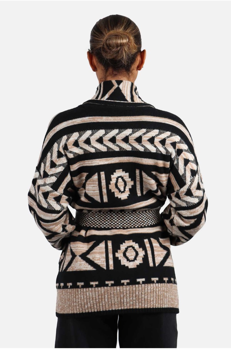 Cardigan "Lassia" Kujten