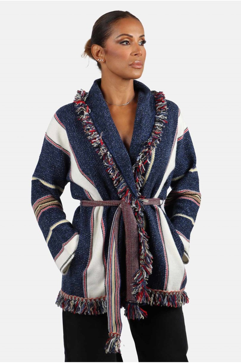 Cardigan "Mariella" Kujten