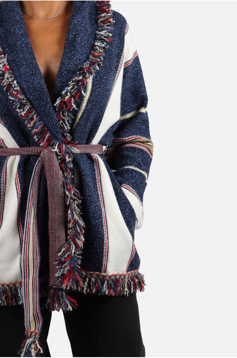 Cardigan "Mariella" Kujten