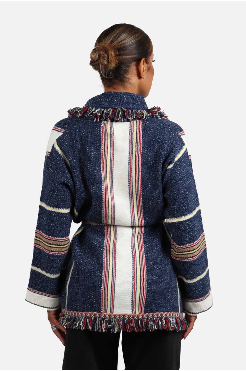 Cardigan "Mariella" Kujten