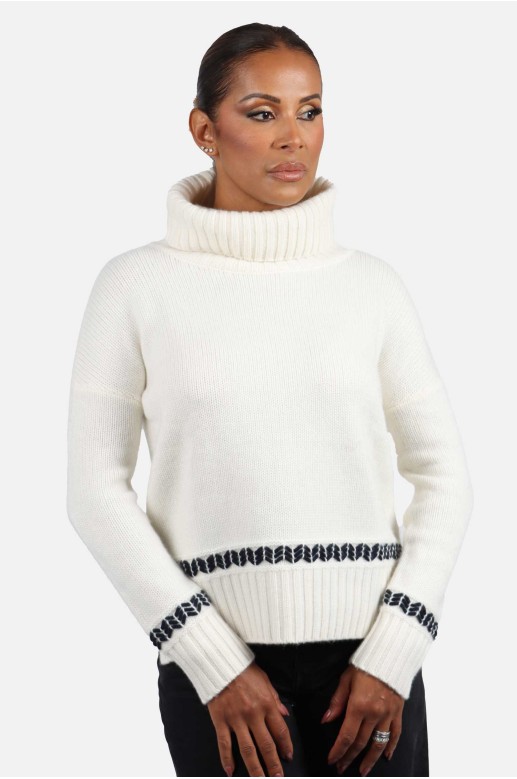 Darli" sweater Kujten