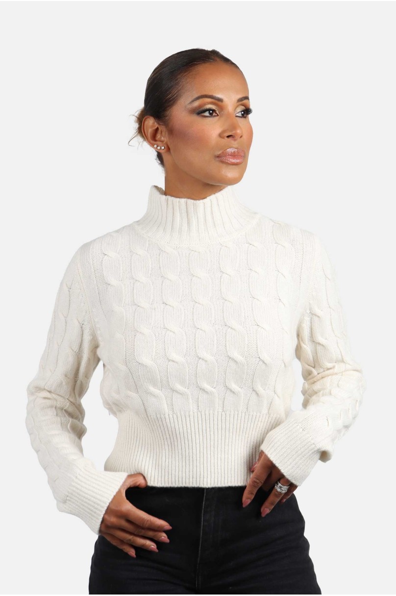 Luxury brands Ivana Kujten sweater Drake Store