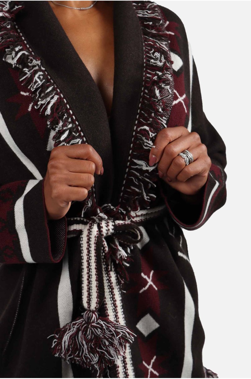 Cardigan "Courtney" Kujten