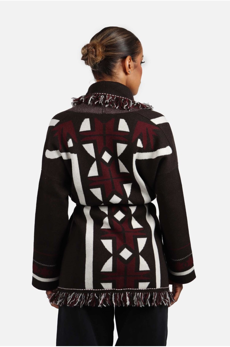 Cardigan "Courtney" Kujten