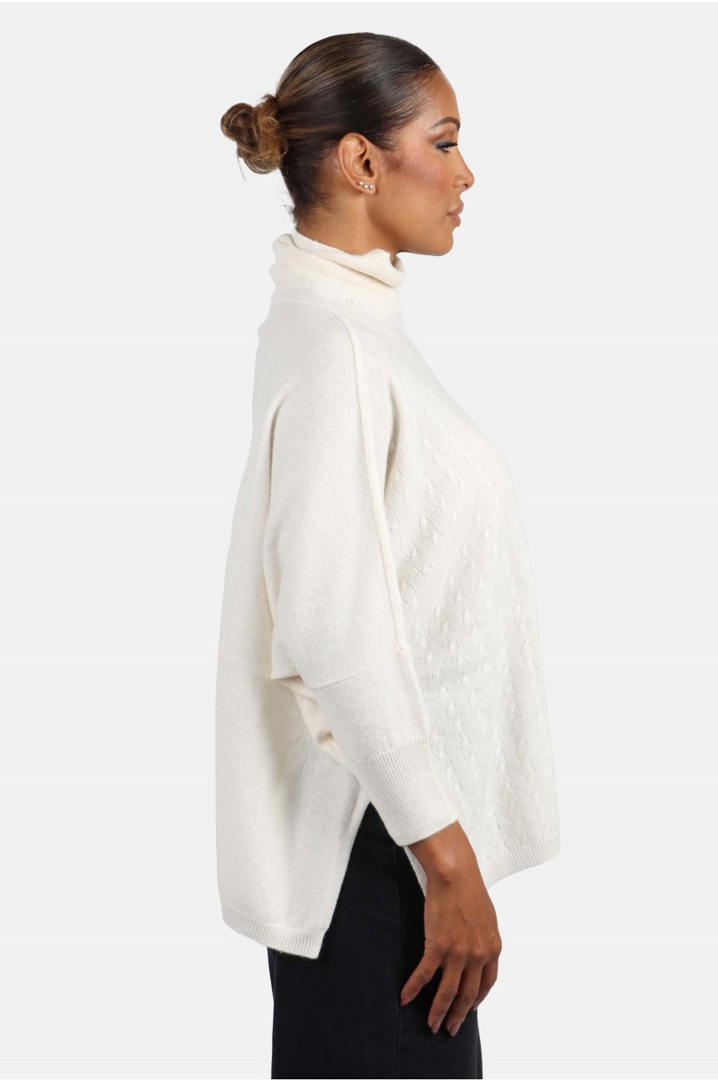 Minie Tutle" sweater Kujten
