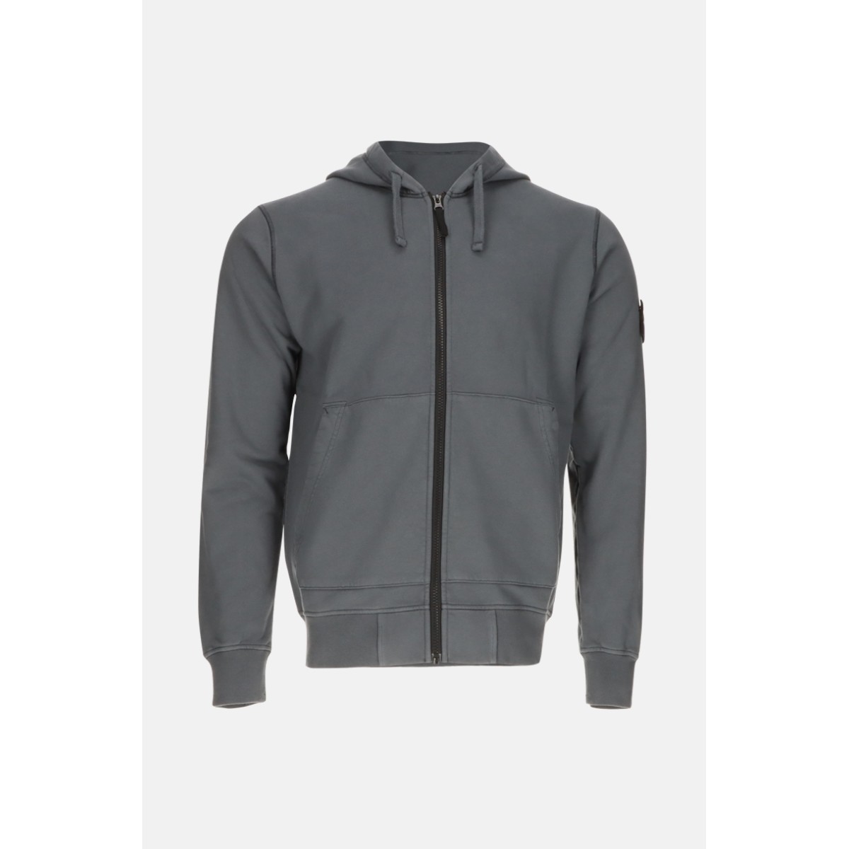 Zip-up sweatshirt Stone Island