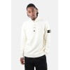 Sweater with zipped collar Stone Island