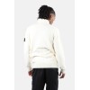 Sweater with zipped collar Stone Island