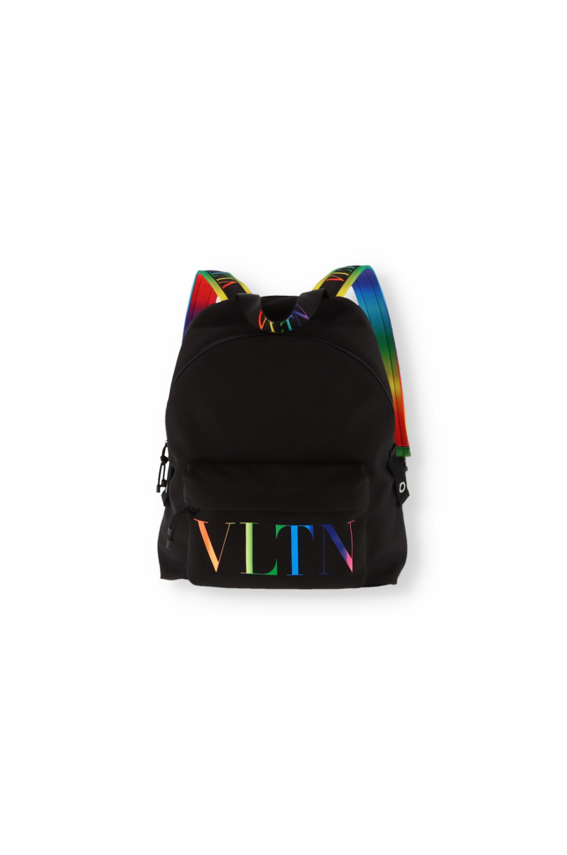 Luxury brands, Valentino Garavani VLTN Backpack
