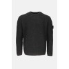 Wool sweater Stone Island