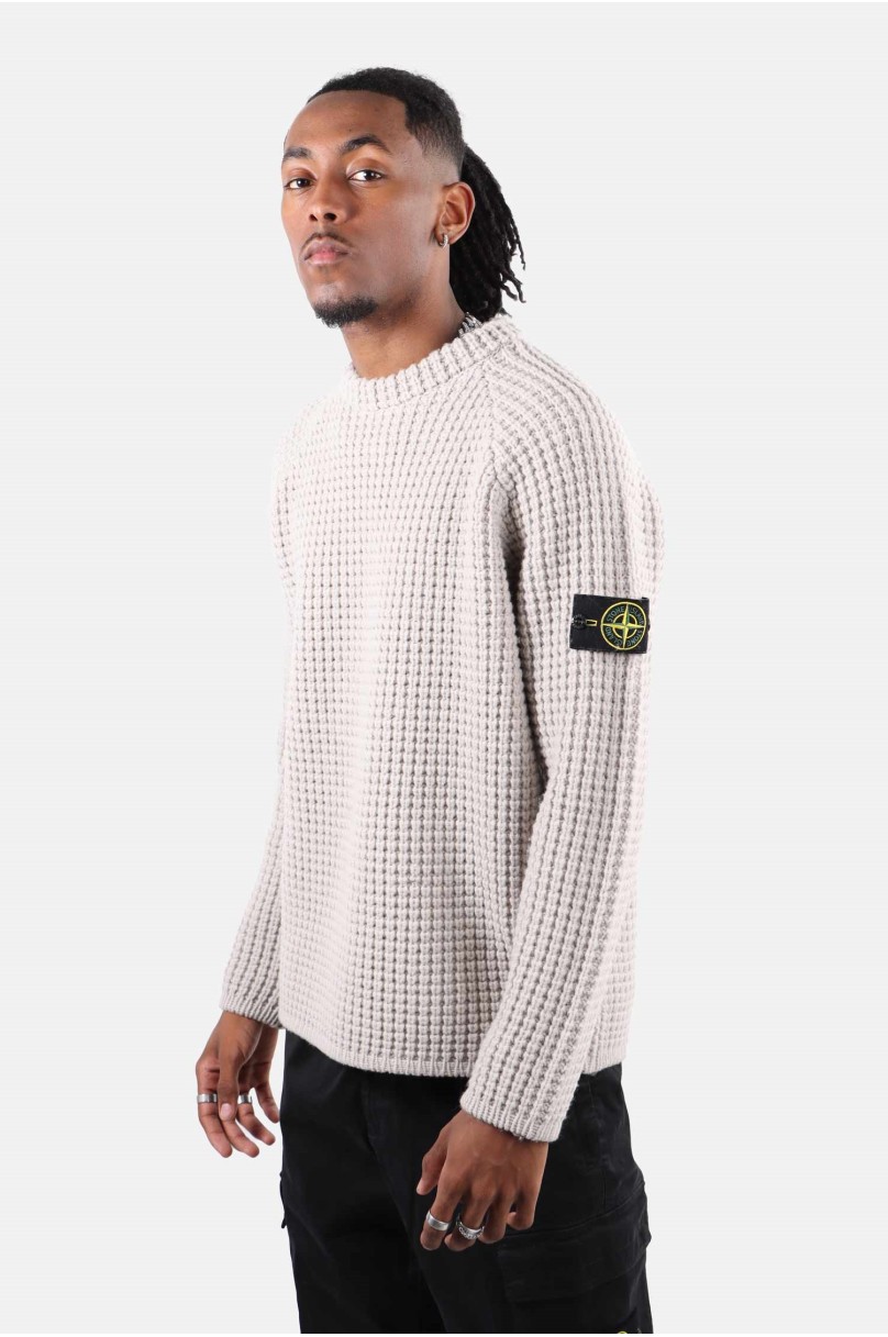 Wool sweater Stone Island