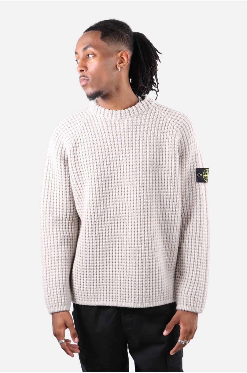 Wool sweater Stone Island