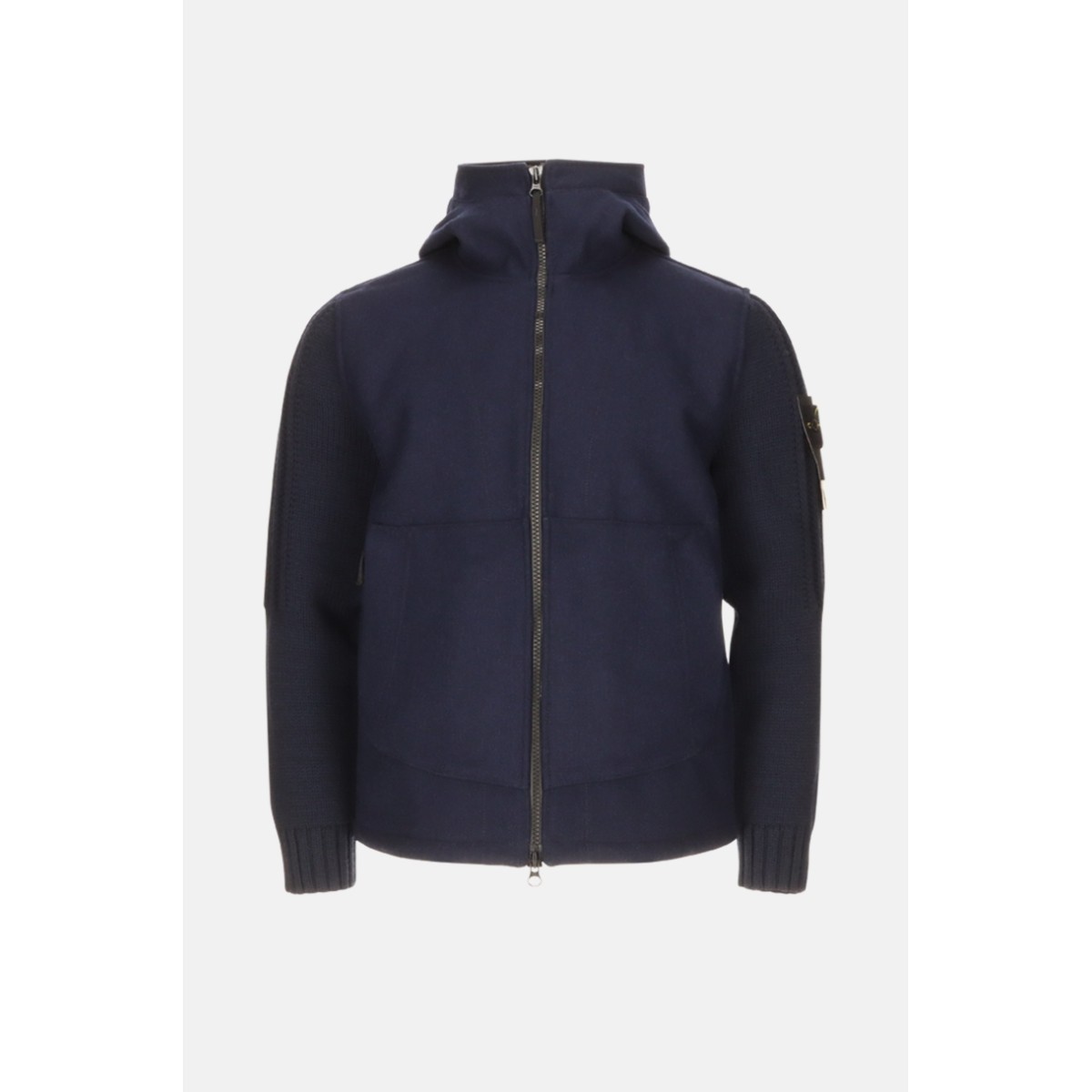 Veste à capuche Stone Island