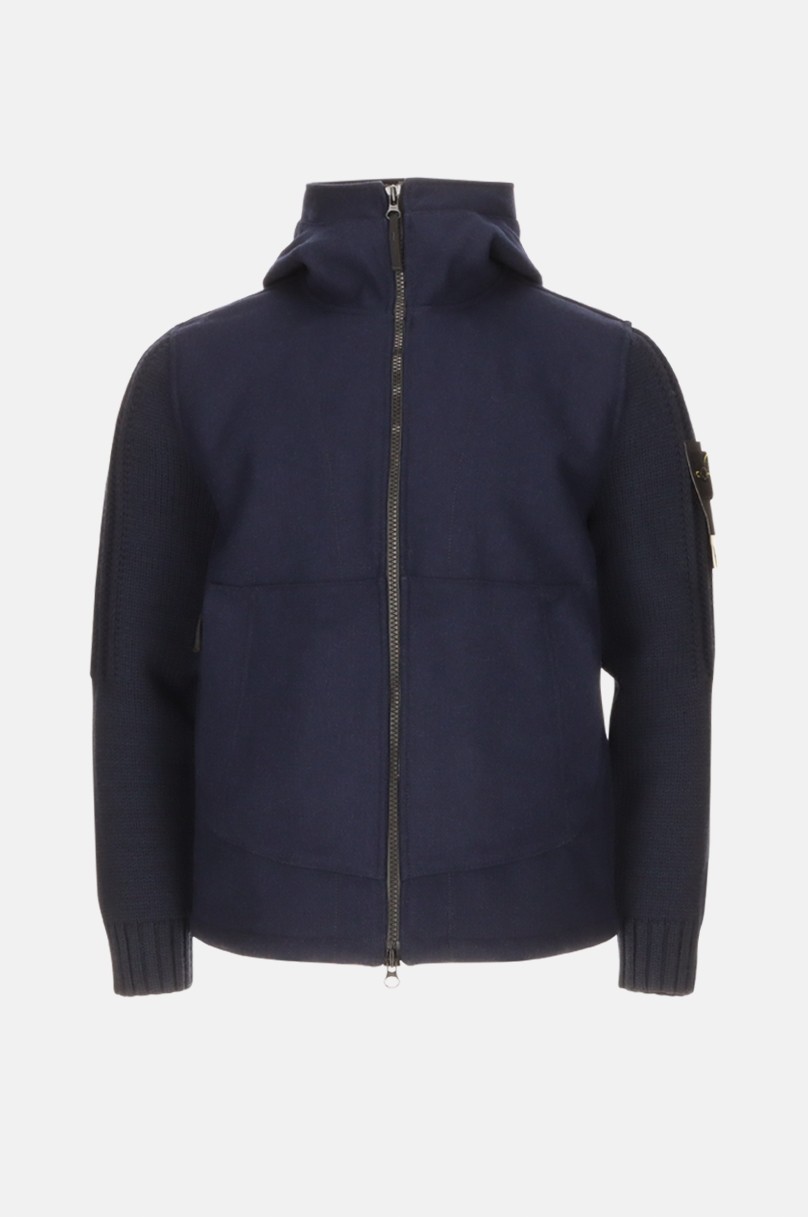 Veste à capuche Stone Island