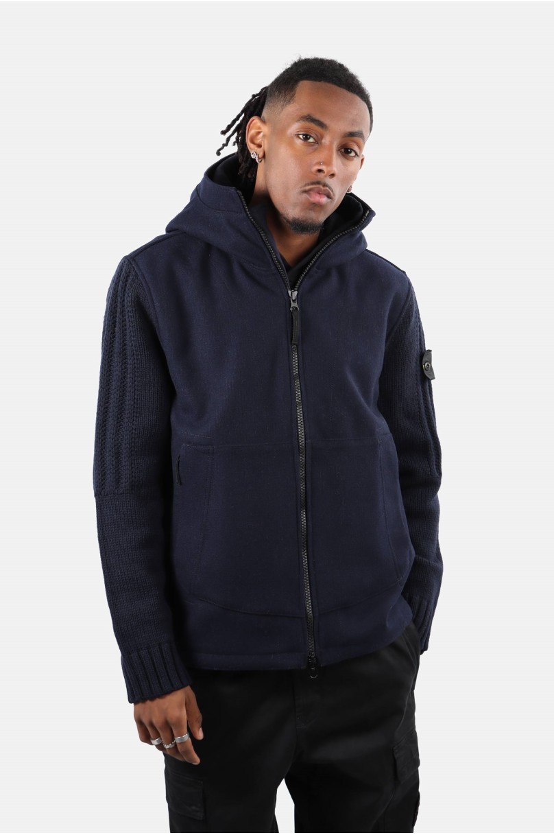 Kapuzenjacke Stone Island