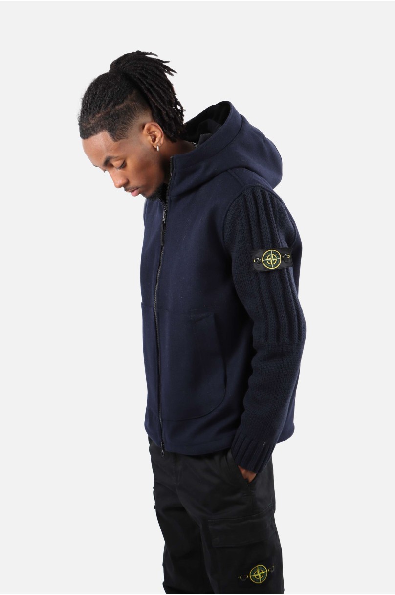 Kapuzenjacke Stone Island