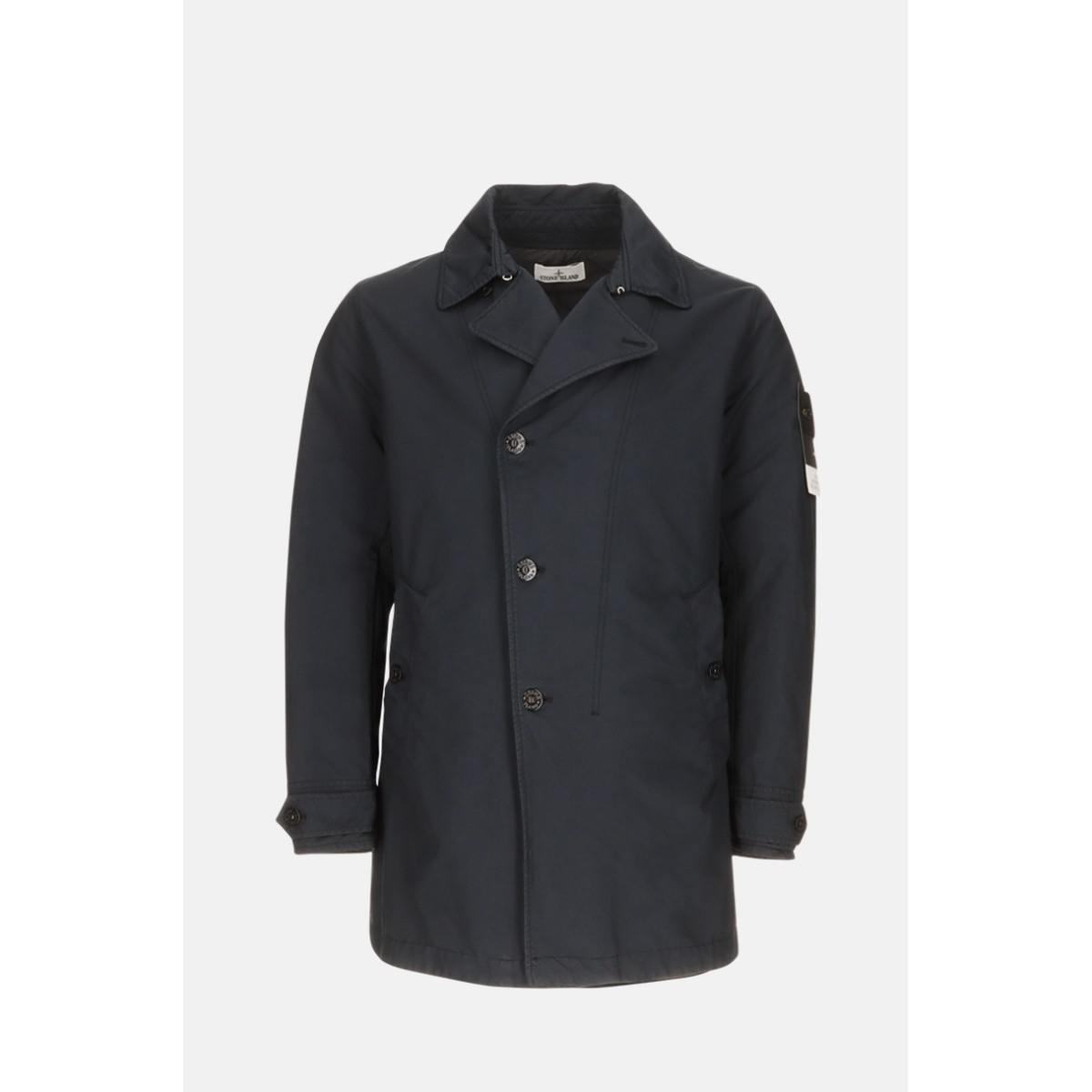 Trench-coat Stone Island