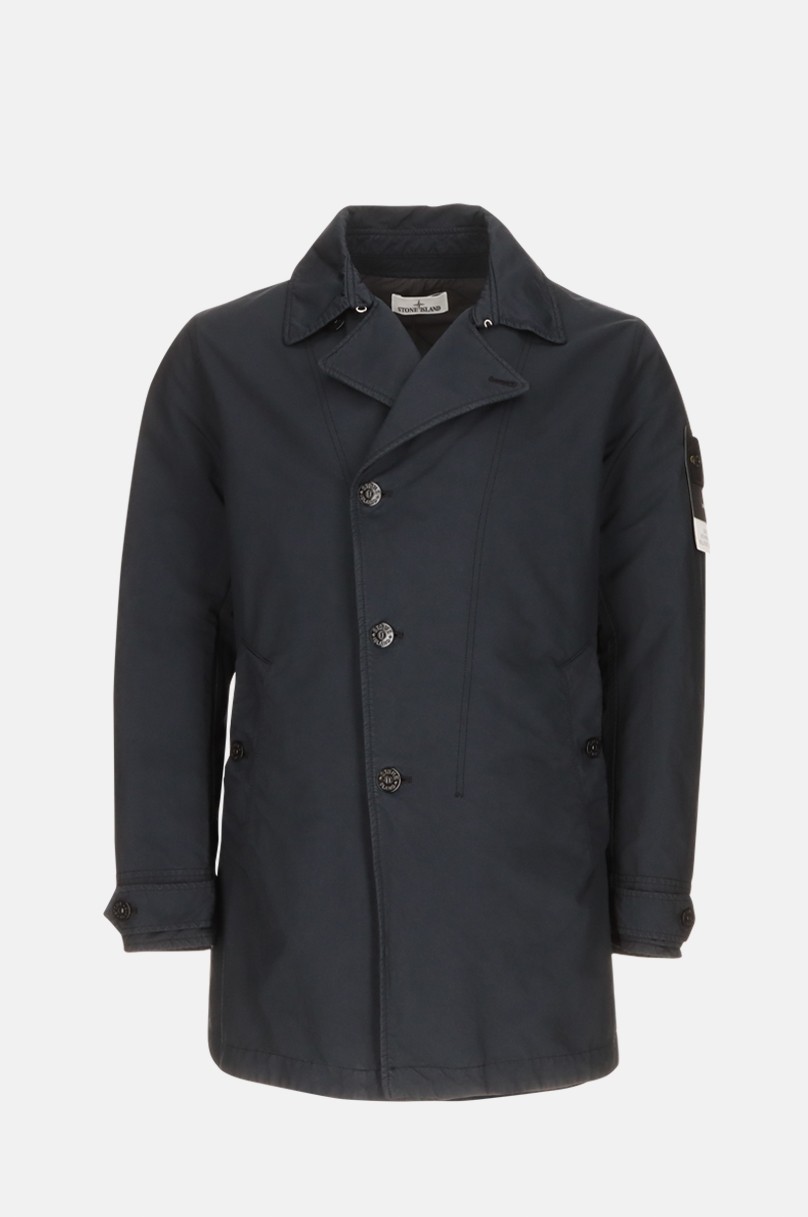 Trench-coat Stone Island