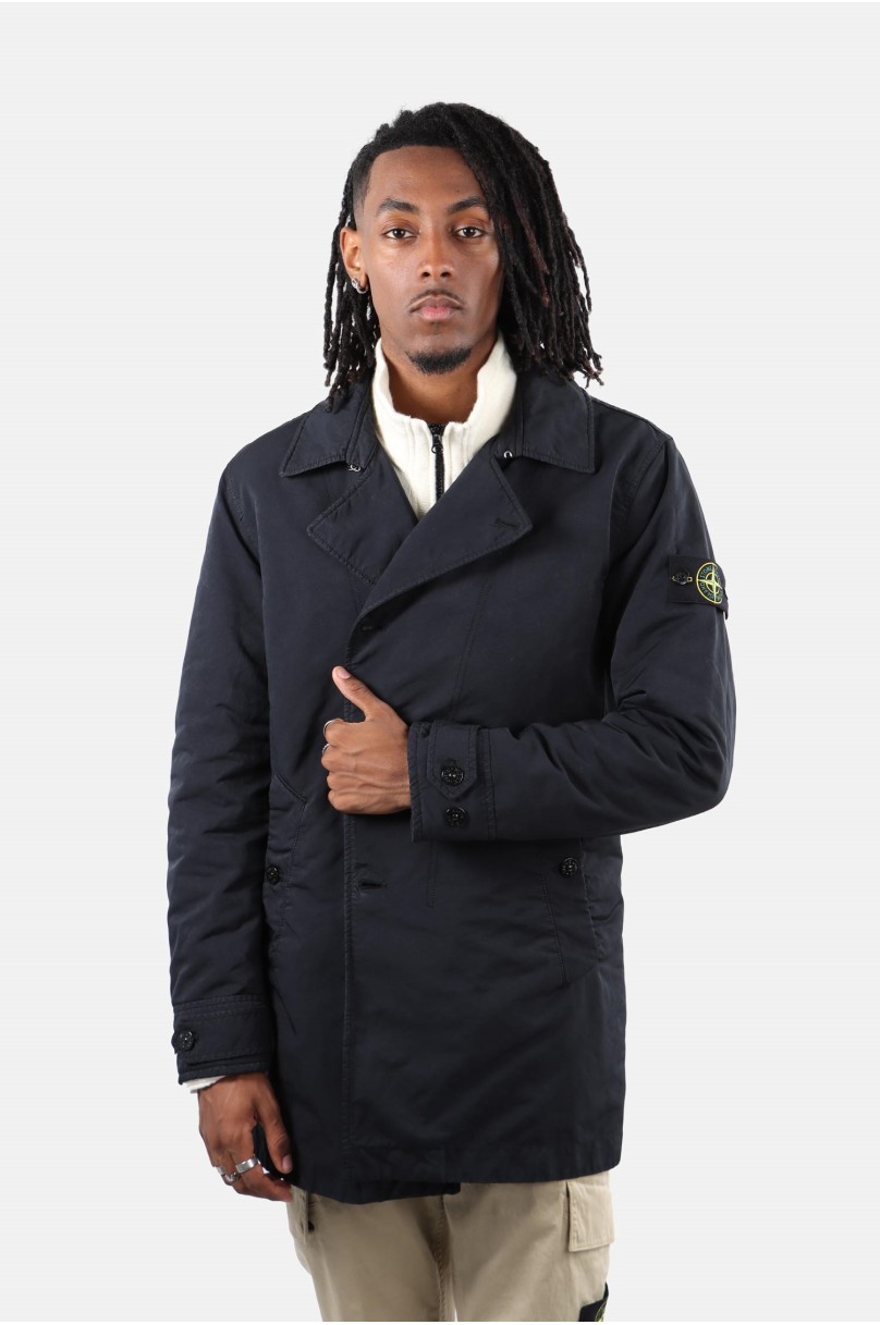 Trench-coat Stone Island