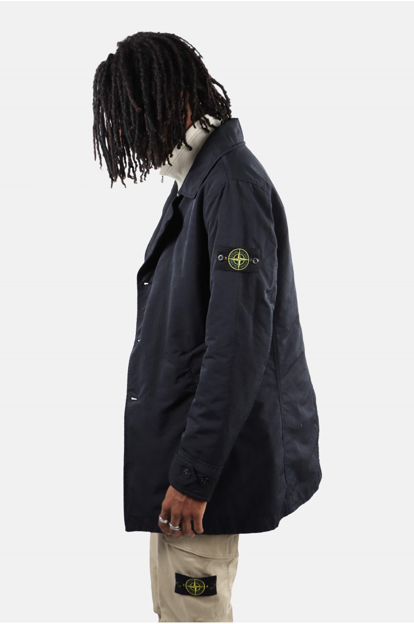 Trench-coat Stone Island