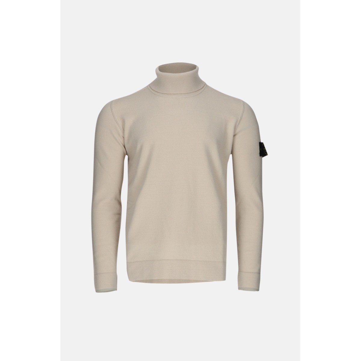 Pull col roulé Stone Island