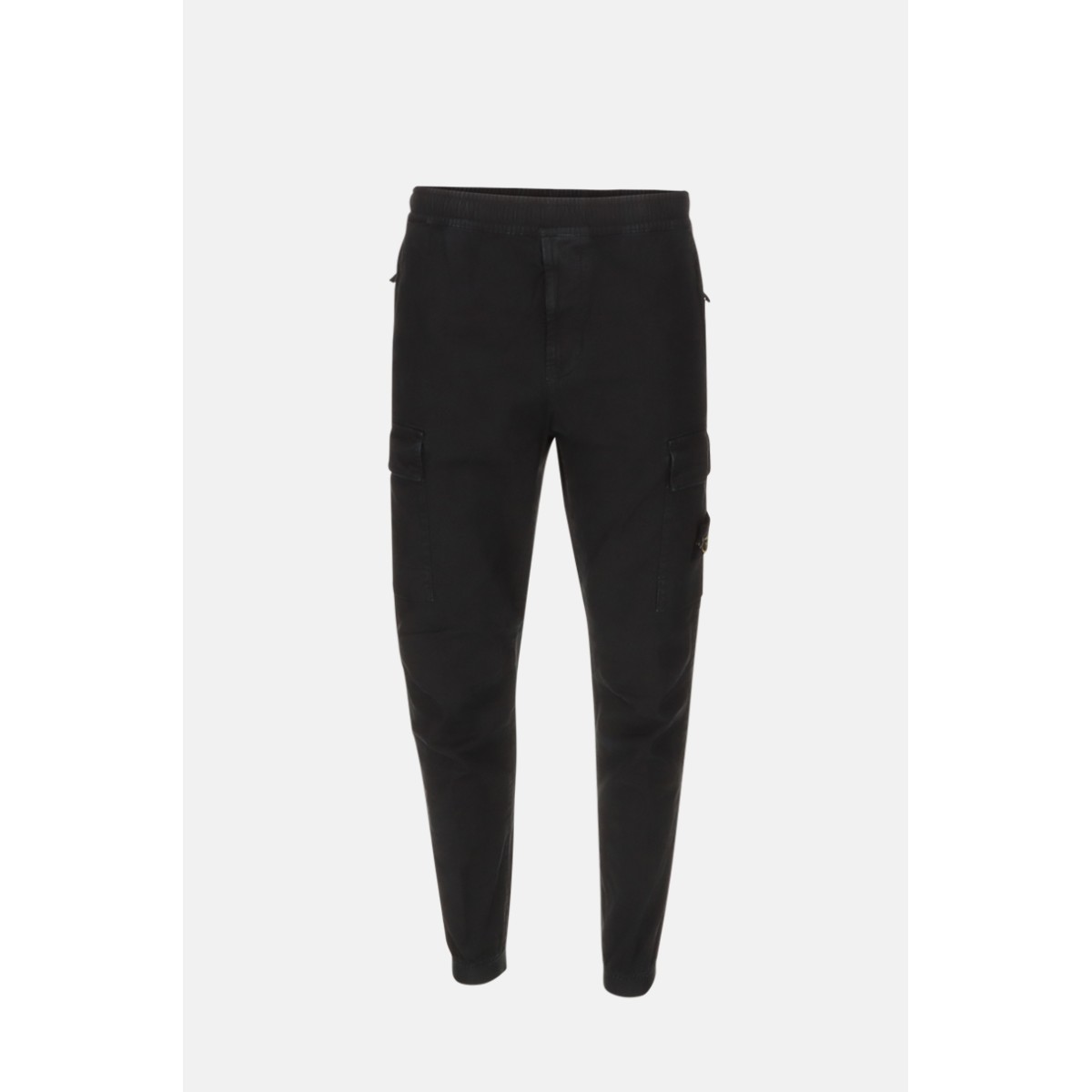 Regular Cargo Pants Stone Island