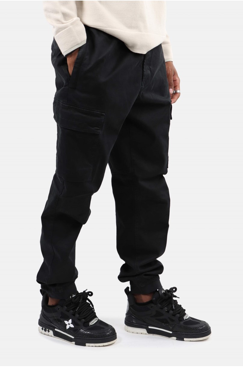 Regular Cargo Pants Stone Island