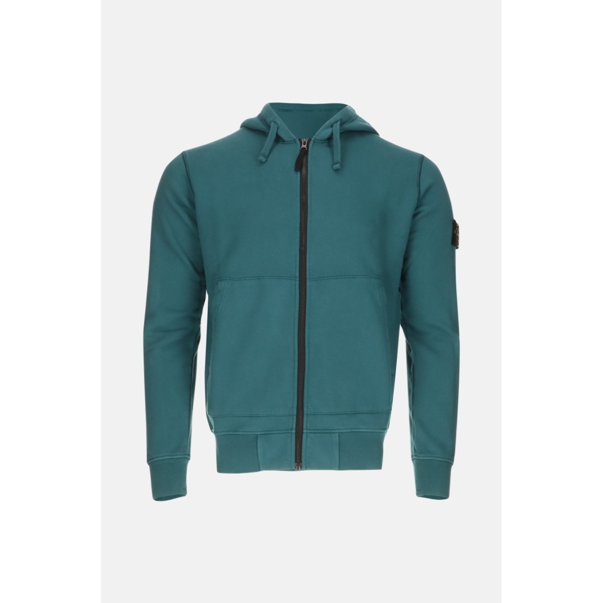 Zip-up sweatshirt Stone Island