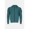Zip-up sweatshirt Stone Island