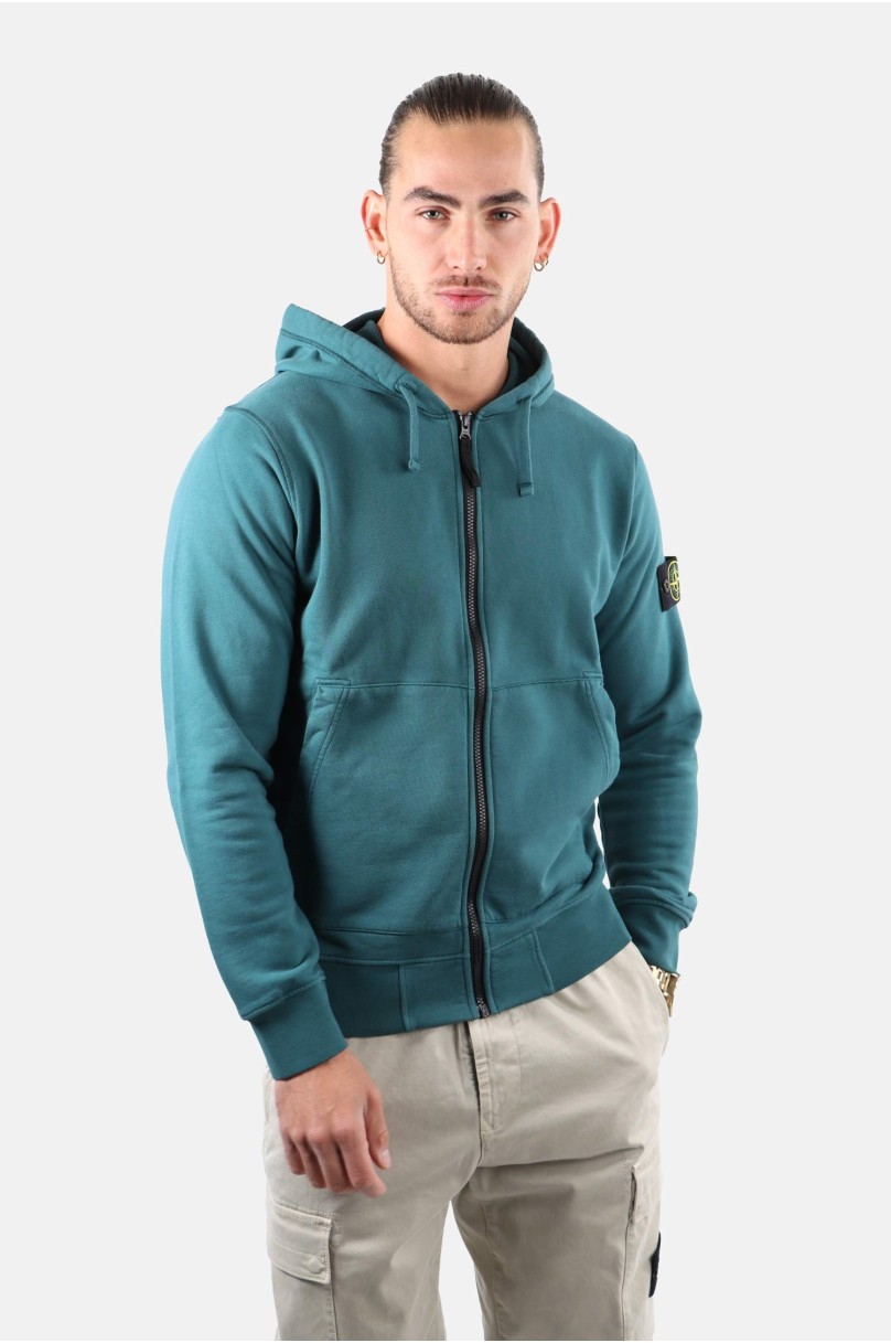 Zip-up sweatshirt Stone Island