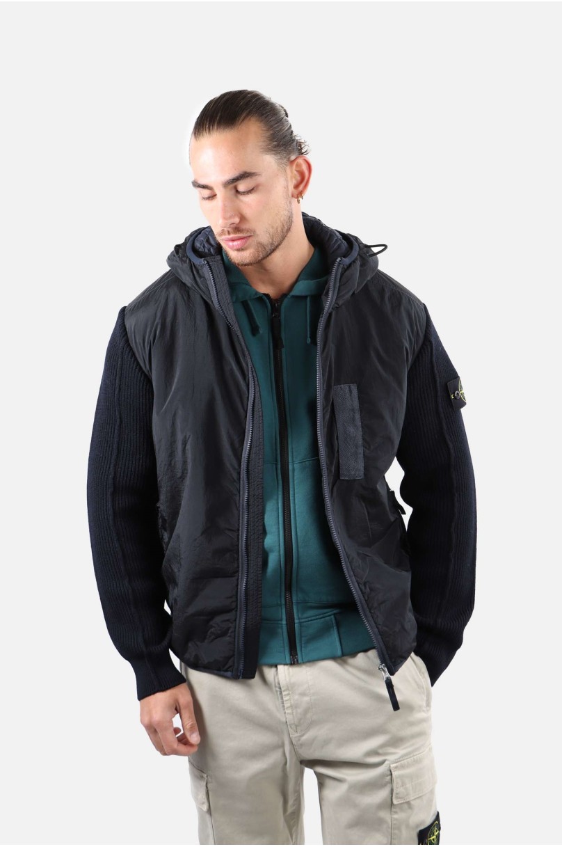 Kapuzenjacke Stone Island