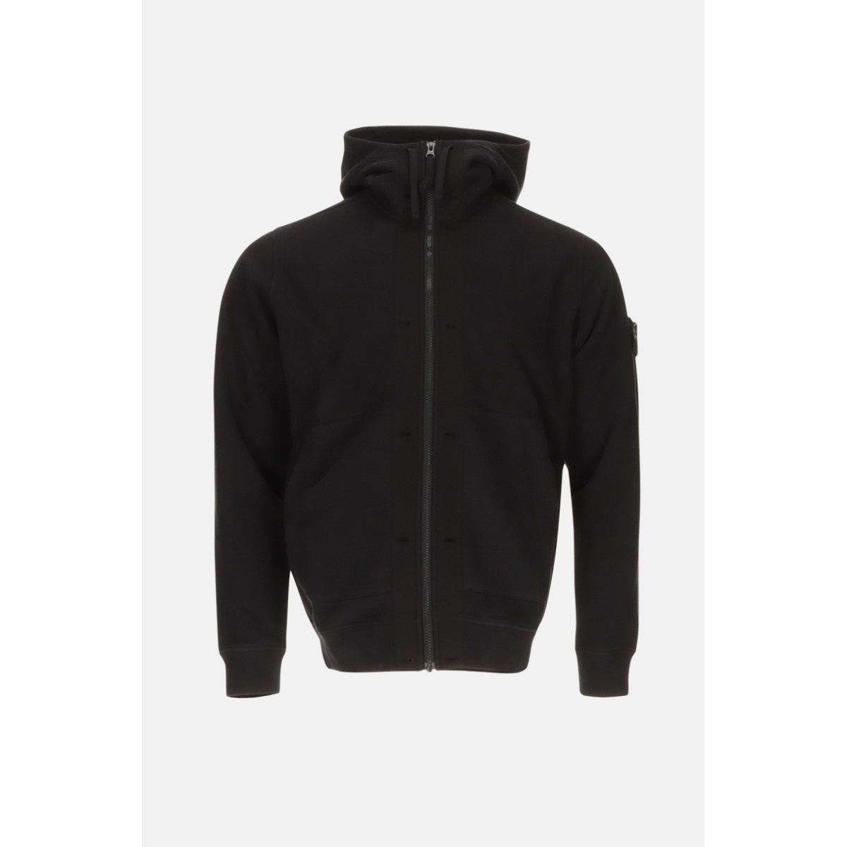 Hooded jacket Stone Island