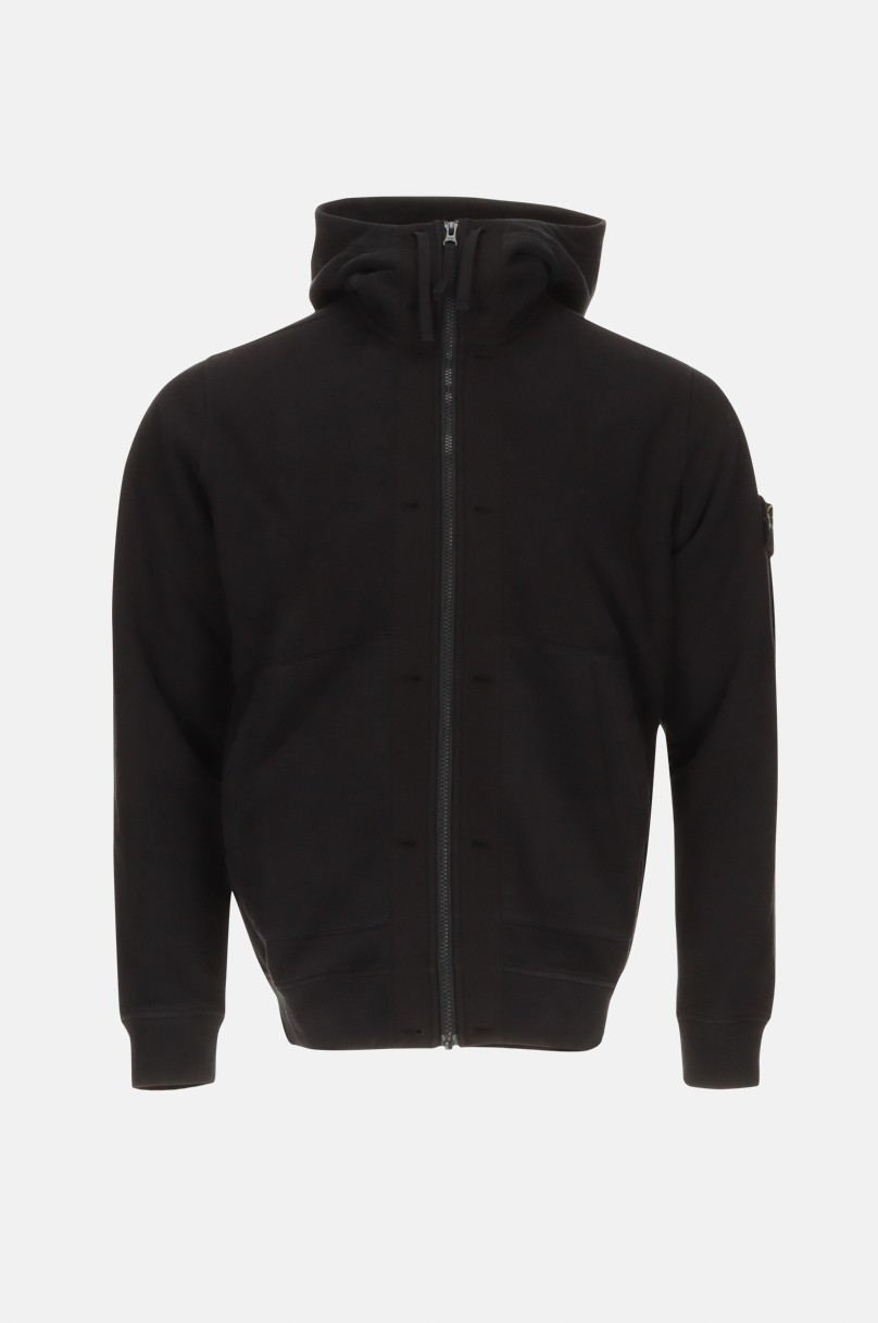 Hooded jacket Stone Island