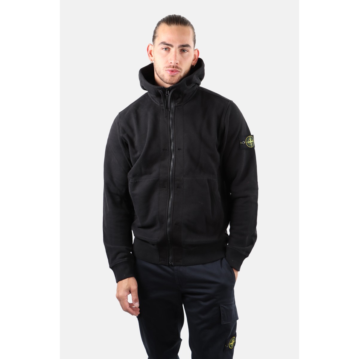 Drake stone island jacket best sale