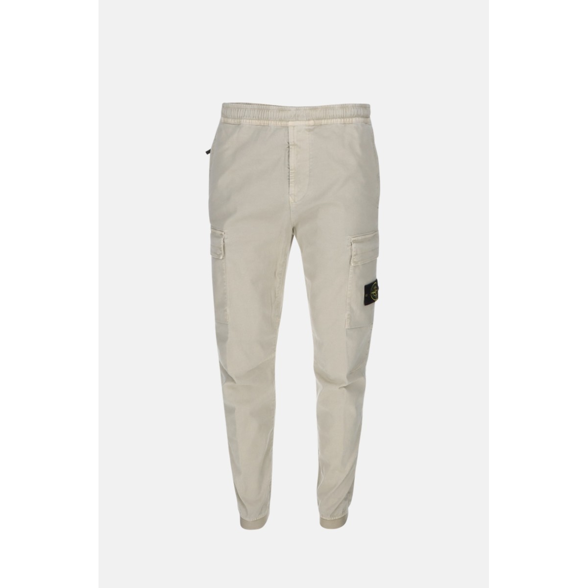 Regular Cargo Pants Stone Island