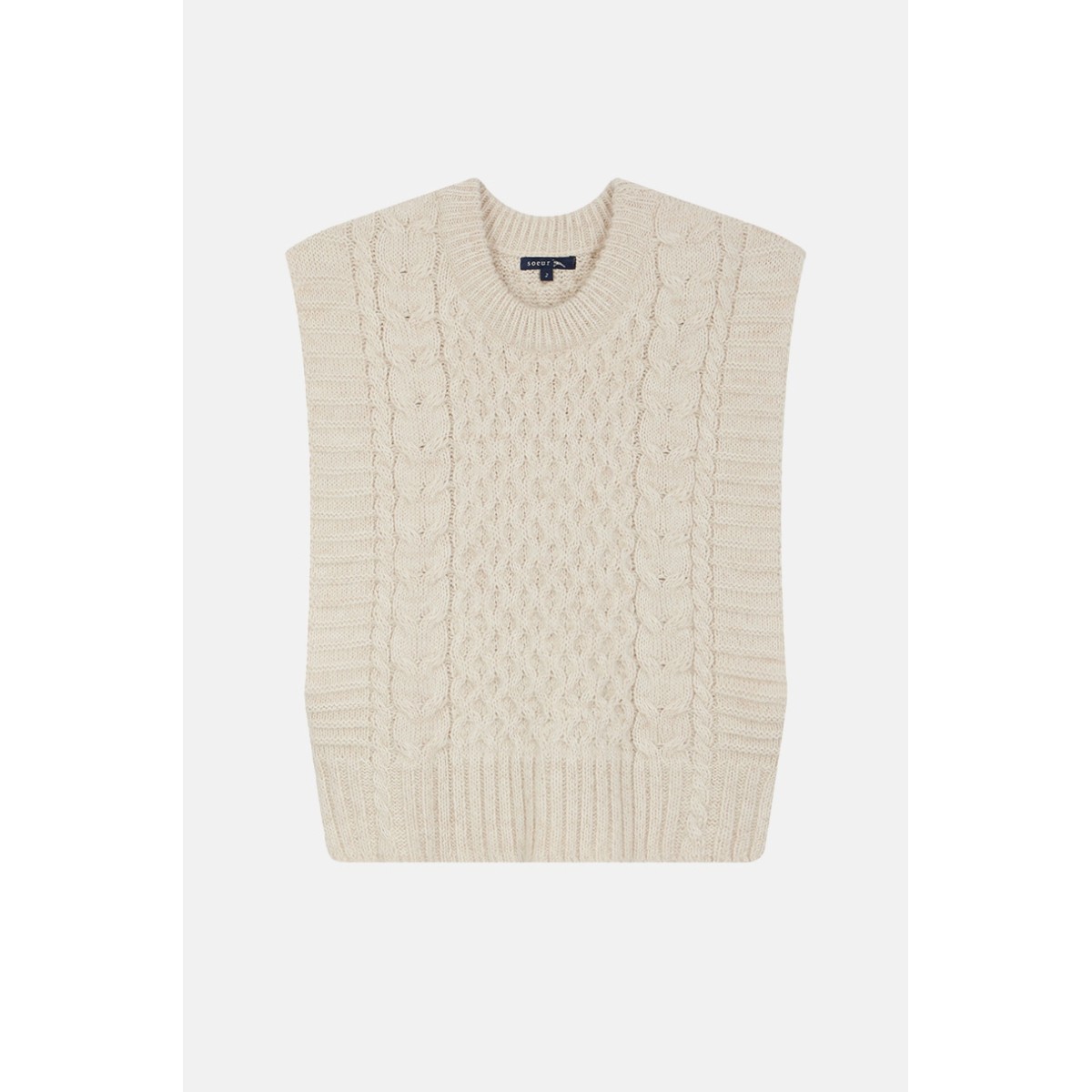 Vegas" Soeur sweater