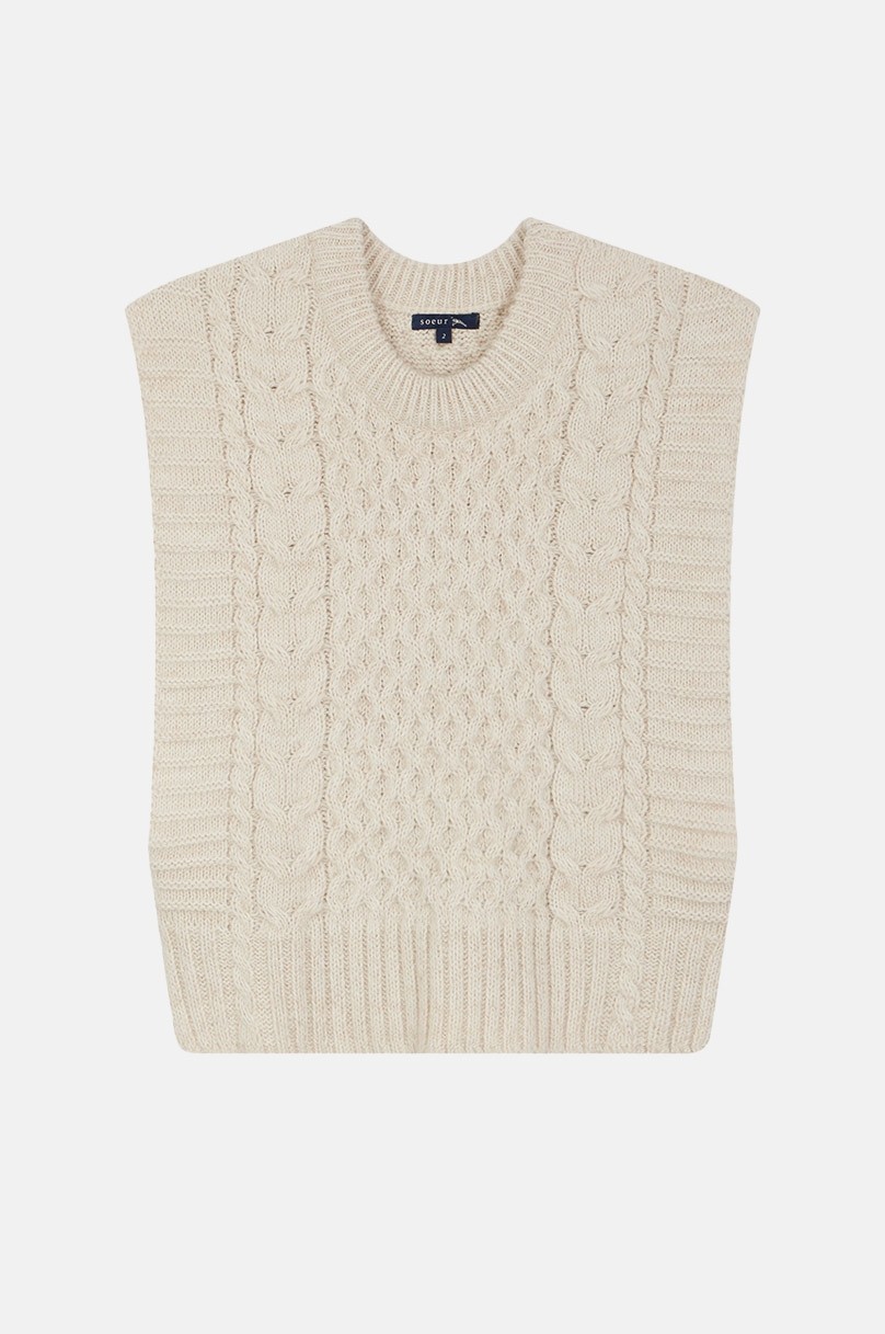 Vegas" Soeur sweater