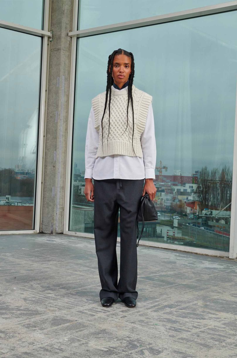 Vegas" Soeur sweater