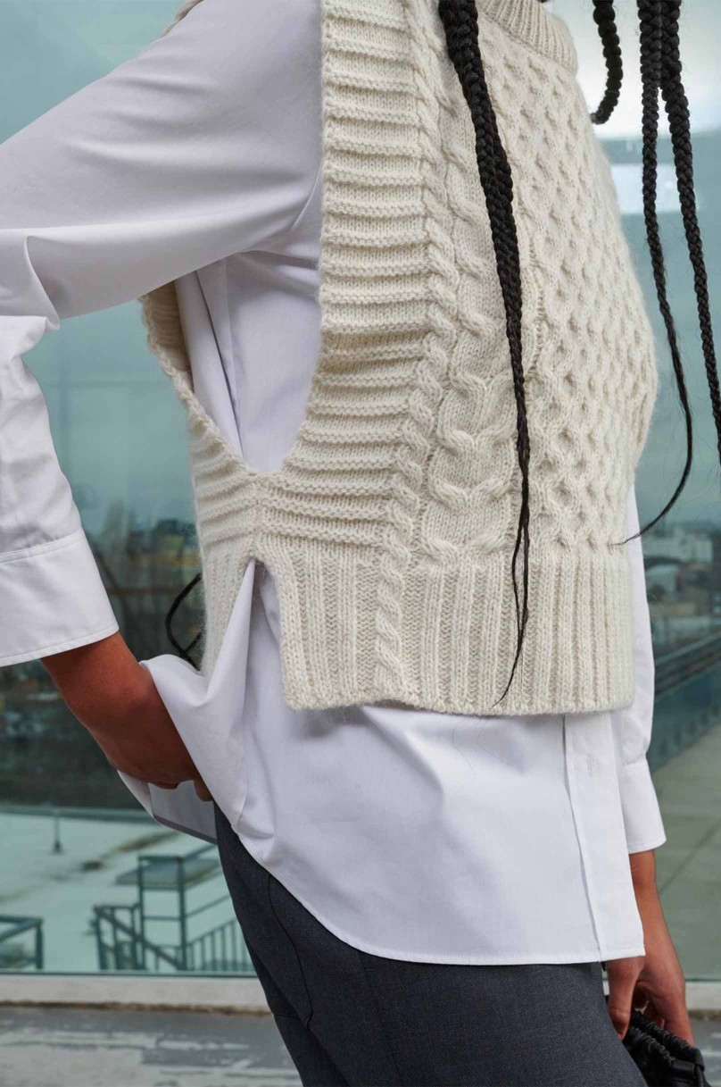 Vegas" Soeur sweater